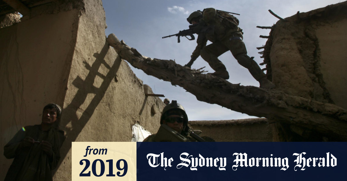 Adf Soldiers Confess To Murder, Torture Of Afghani Detainees